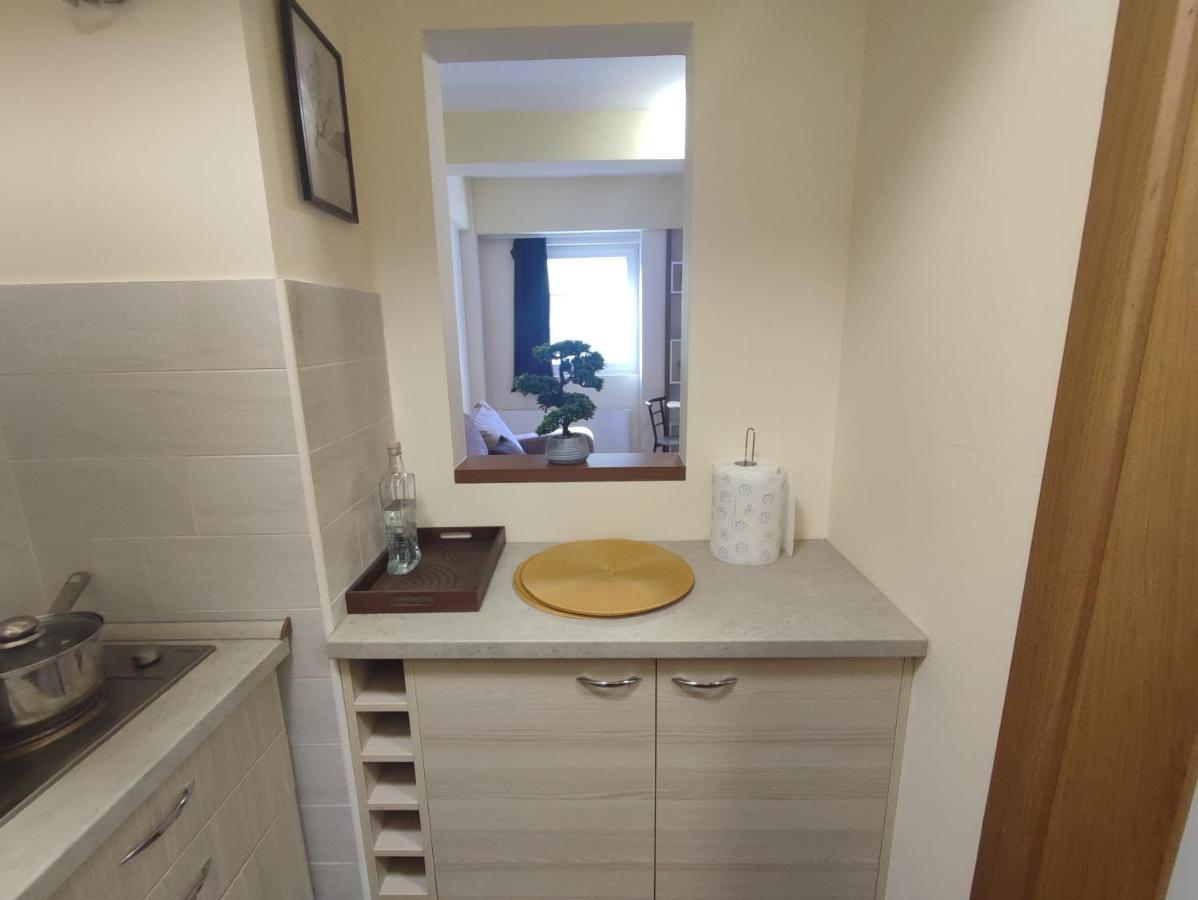 Suncani Apartman 36, Brzeće Екстериор снимка