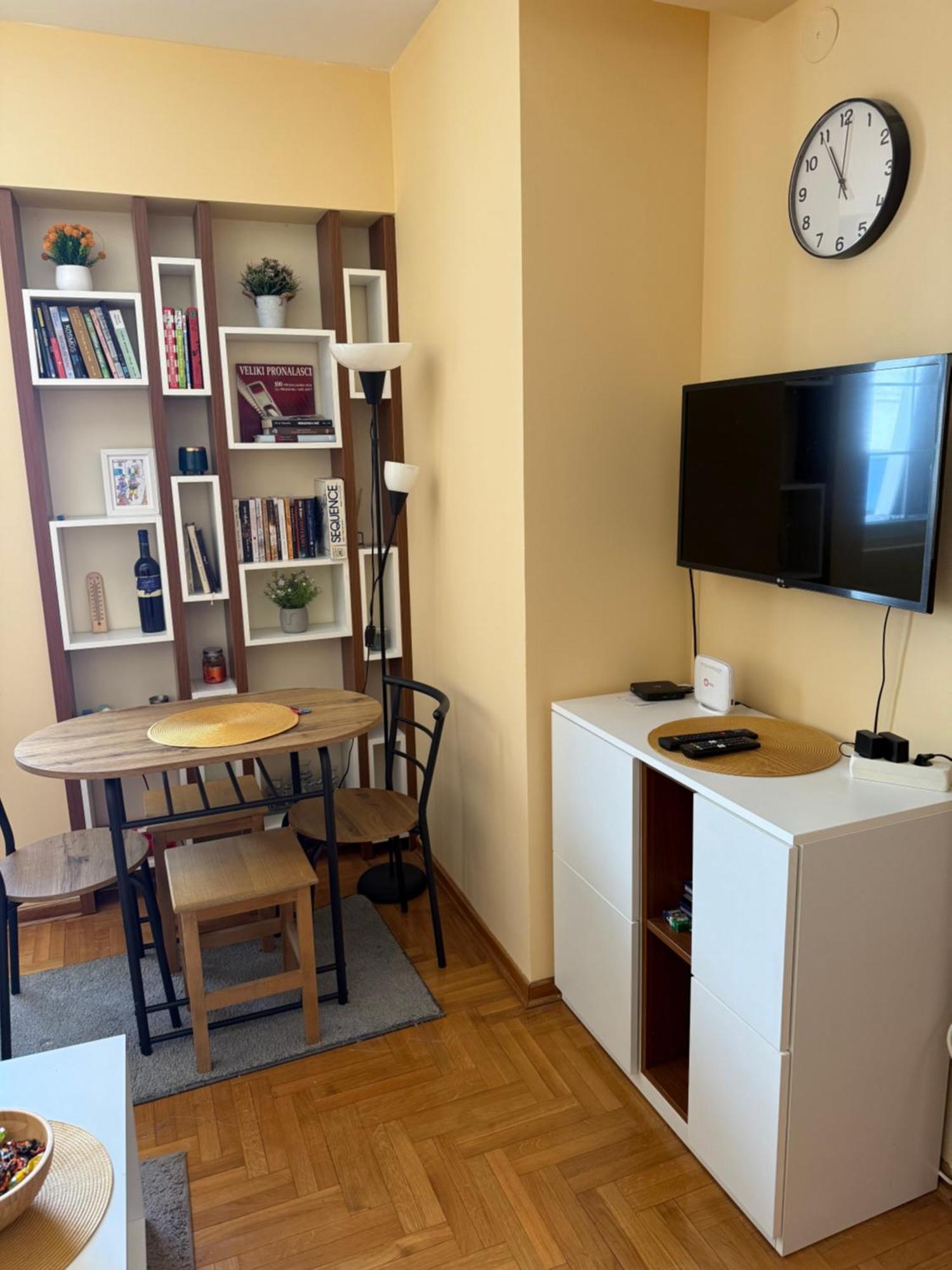 Suncani Apartman 36, Brzeće Екстериор снимка