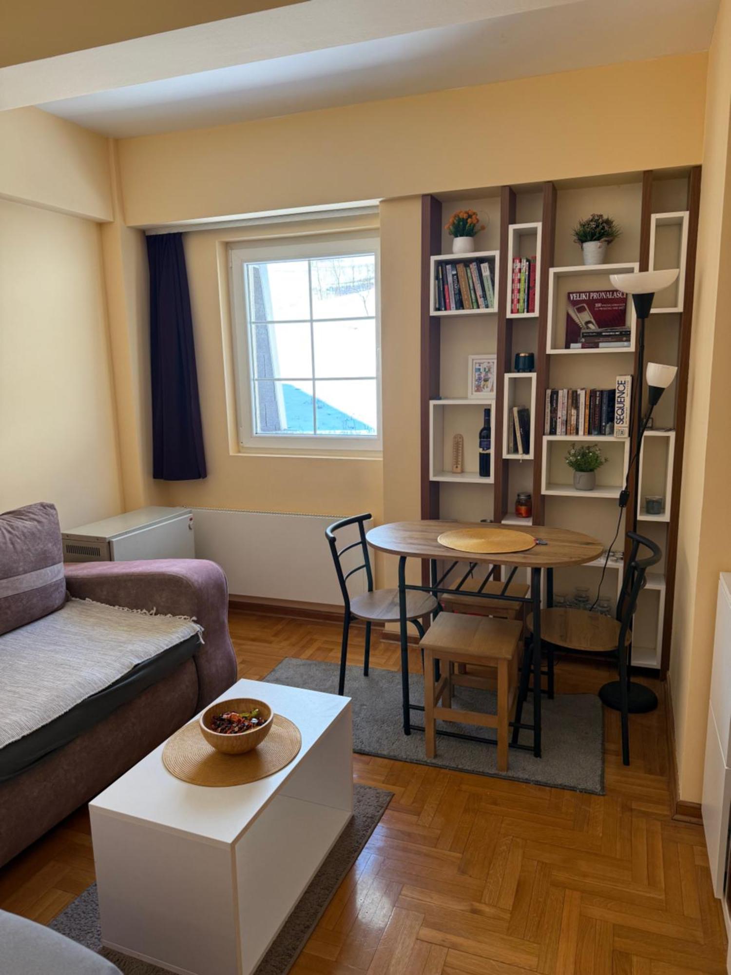 Suncani Apartman 36, Brzeće Екстериор снимка